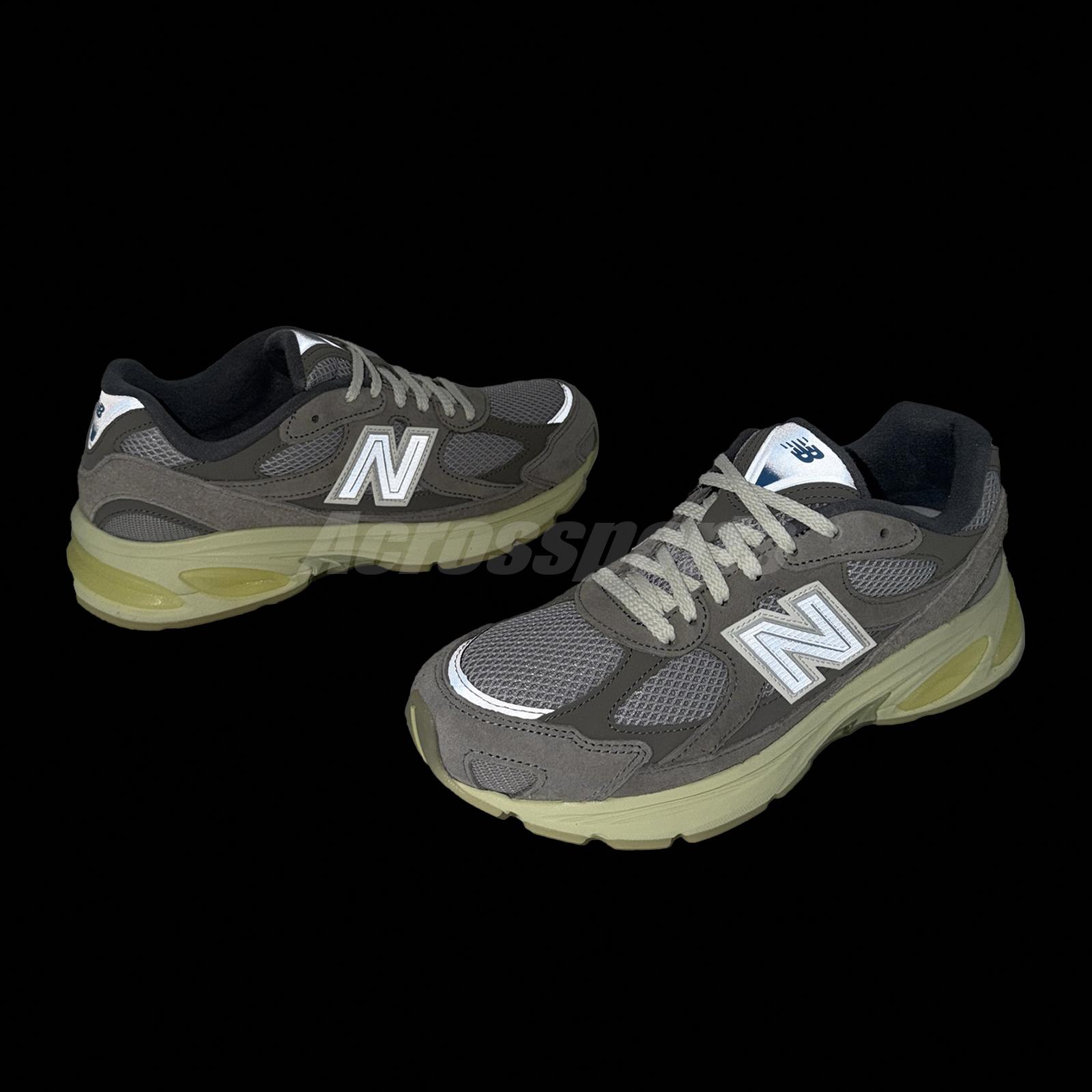New Balance 2010 NB Grey Day 2025 Men Unisex Casual Shoes Sneakers